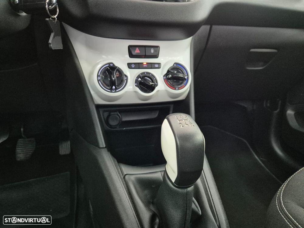 Peugeot 208 1.0 VTi Active - 11