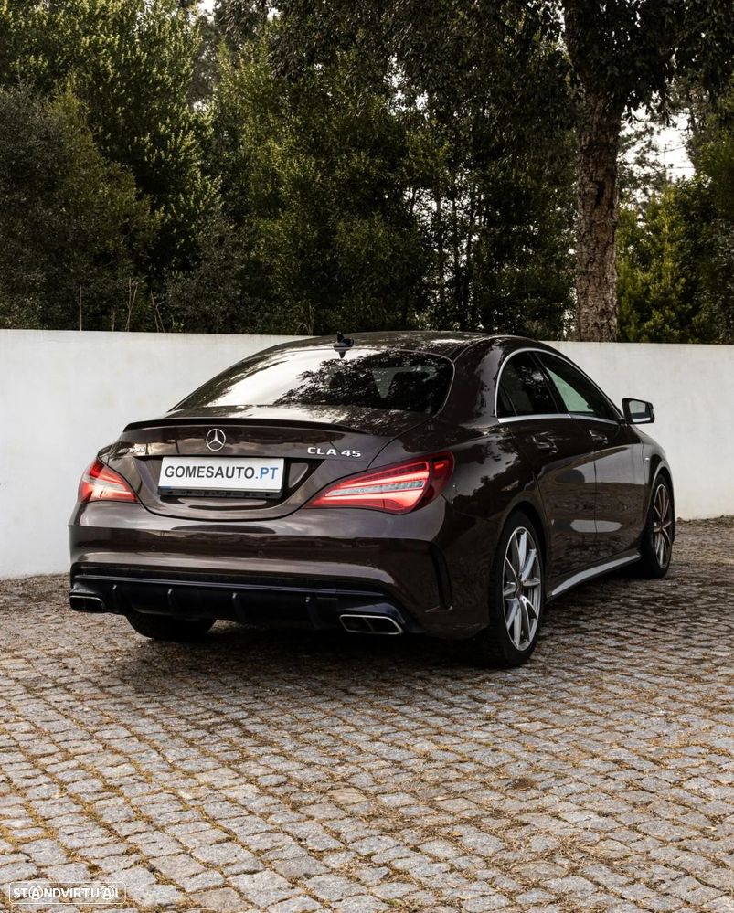 Mercedes-Benz CLA 45 AMG - 3