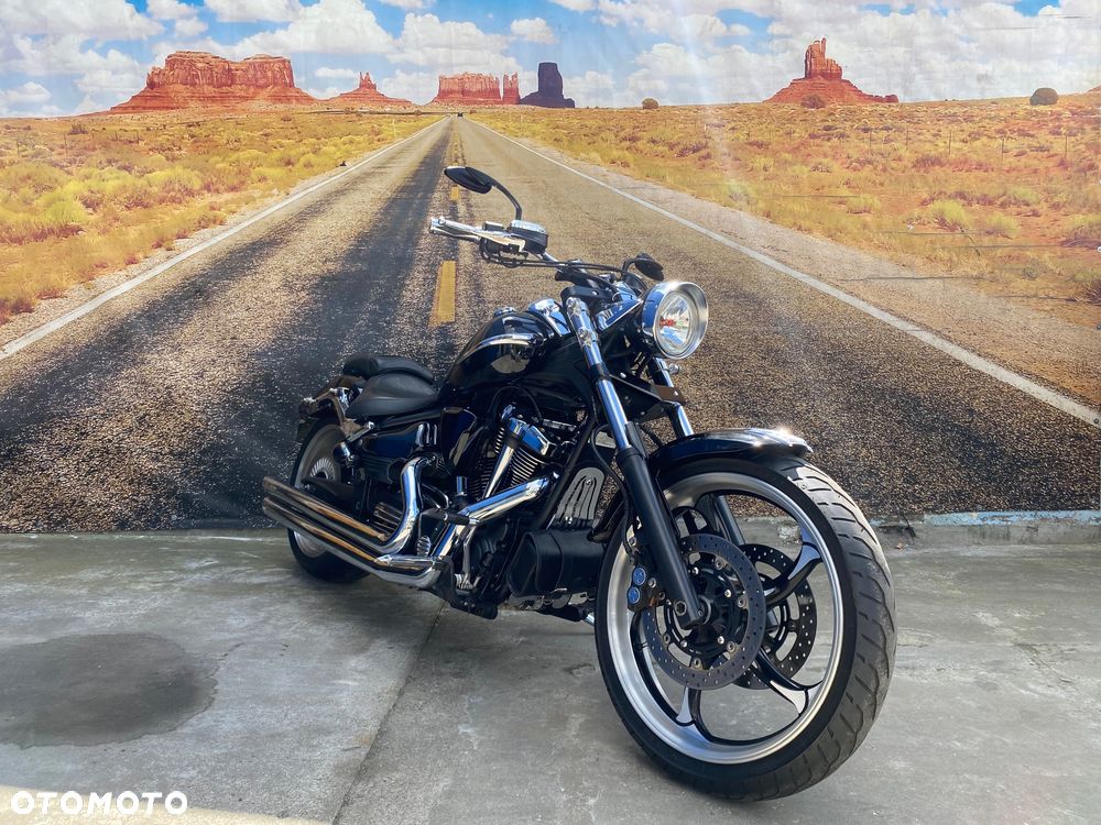Yamaha Raider - 4
