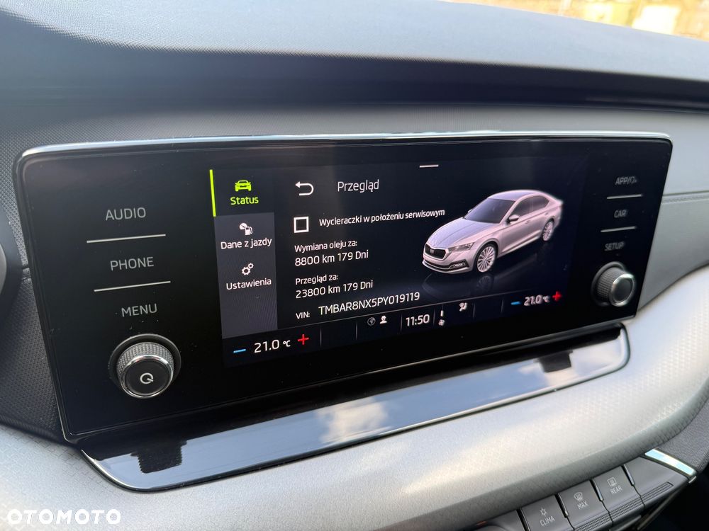 Skoda Octavia 1.5 TSI ACT Ambition - 19