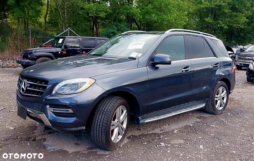 Mercedes-Benz Ml