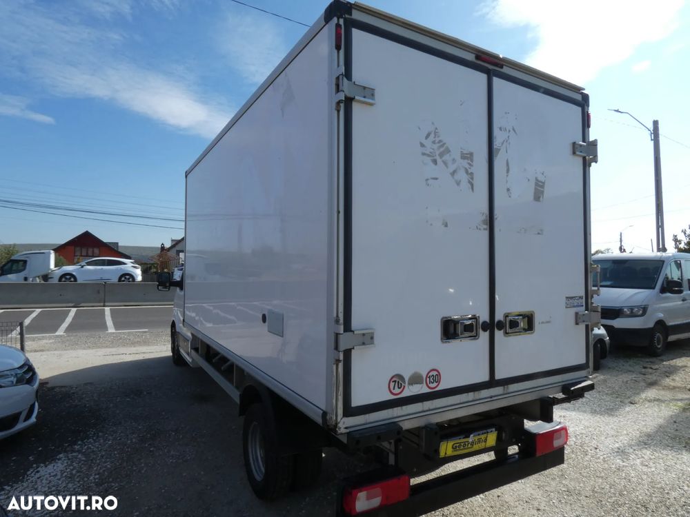 Volkswagen Crafter frigorific cu congelare - 4