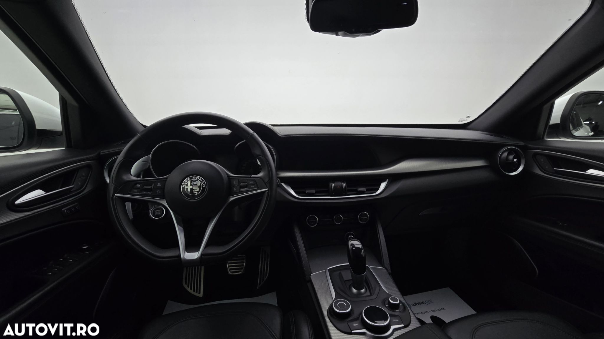 Alfa Romeo Stelvio 2.0 Turbo AWD AT8 Super - 14