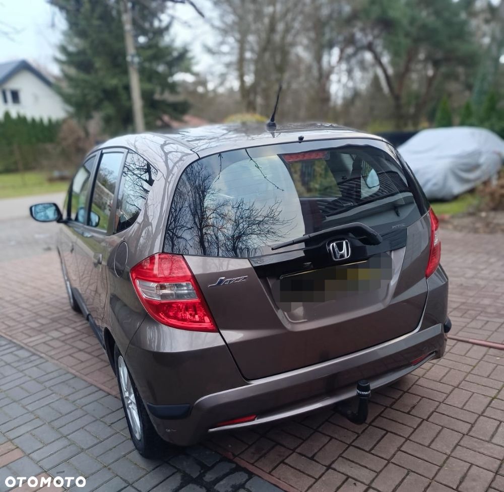 Honda Jazz ver-1-4-automatik-goal - 9