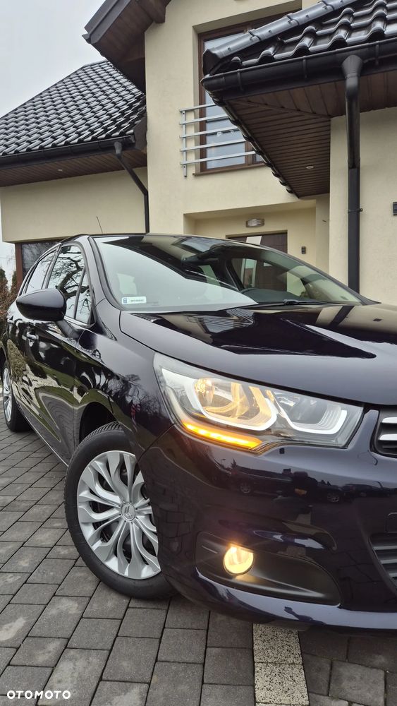 Citroën C4 - 20