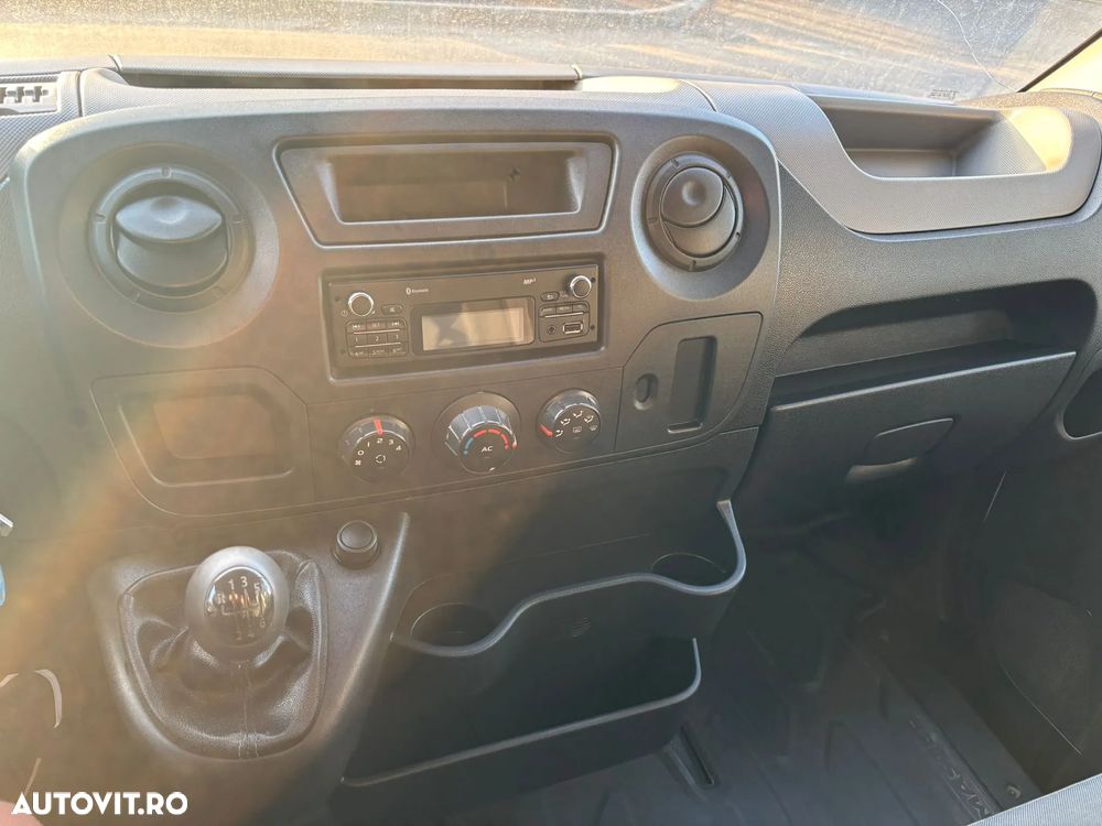Renault Master 2.3 dCi 125 Sasiu CD L4 RWD Roti Duble Confort - 3