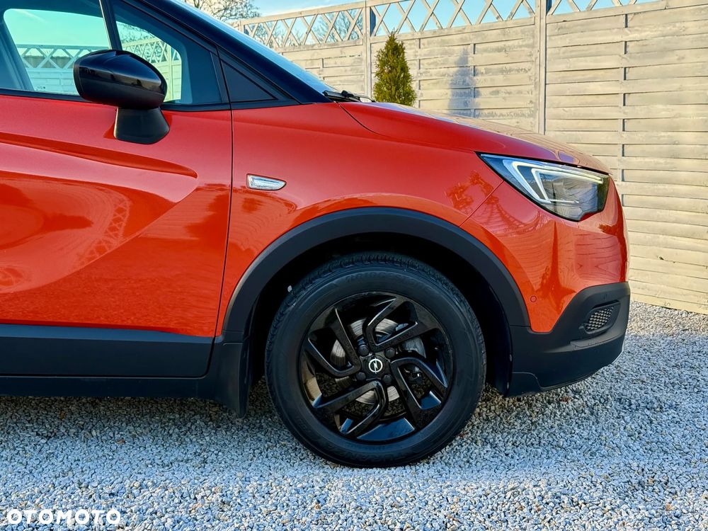 Opel Crossland X 1.2 Design Line - 31