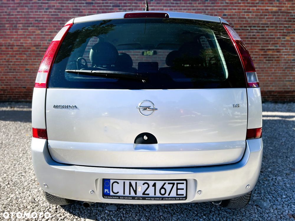 Opel Meriva - 30