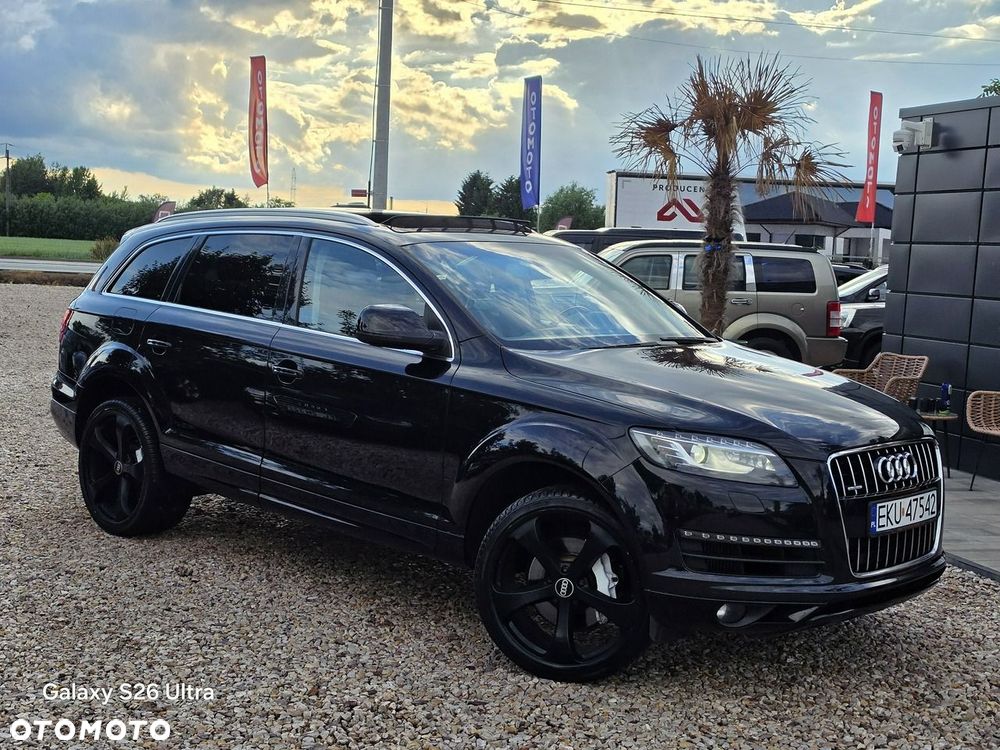 Audi Q7 3.0 TDI DPF Quattro Tiptronic - 19