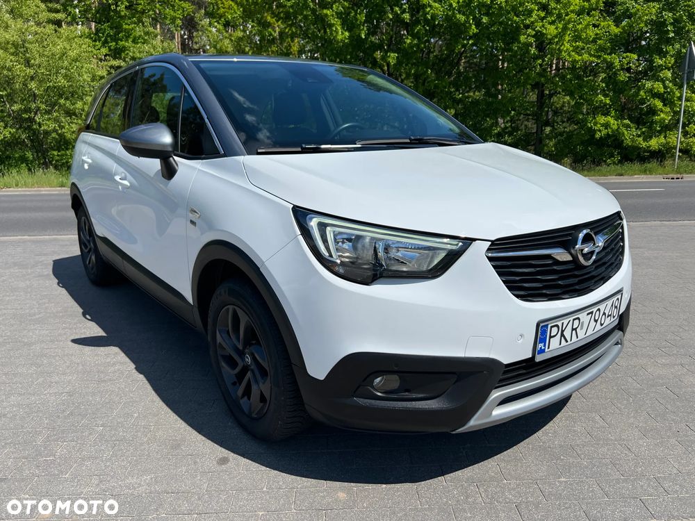 Opel Crossland X