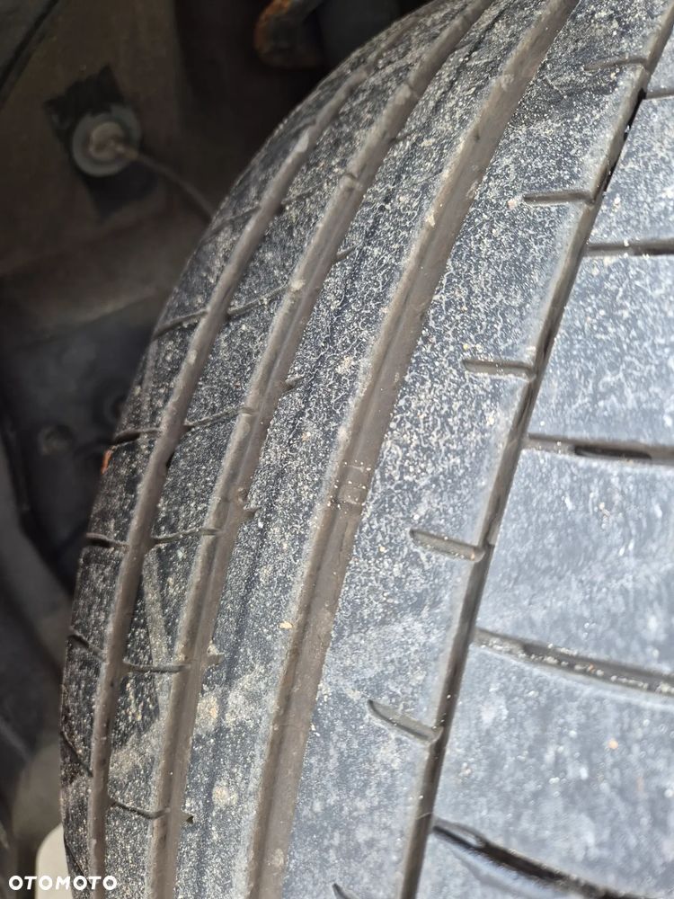 Opony letnie Goodyear Eagle 245/50 R20 w bardzo dobrym stanie - 4