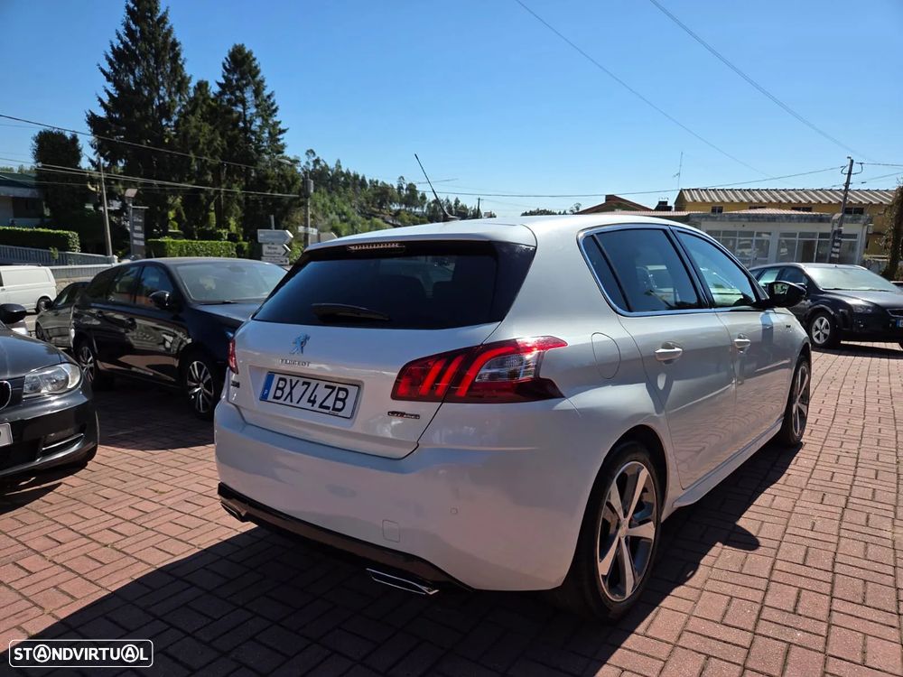Peugeot 308 PureTech 130 Stop & Start GT-Line Edition - 11