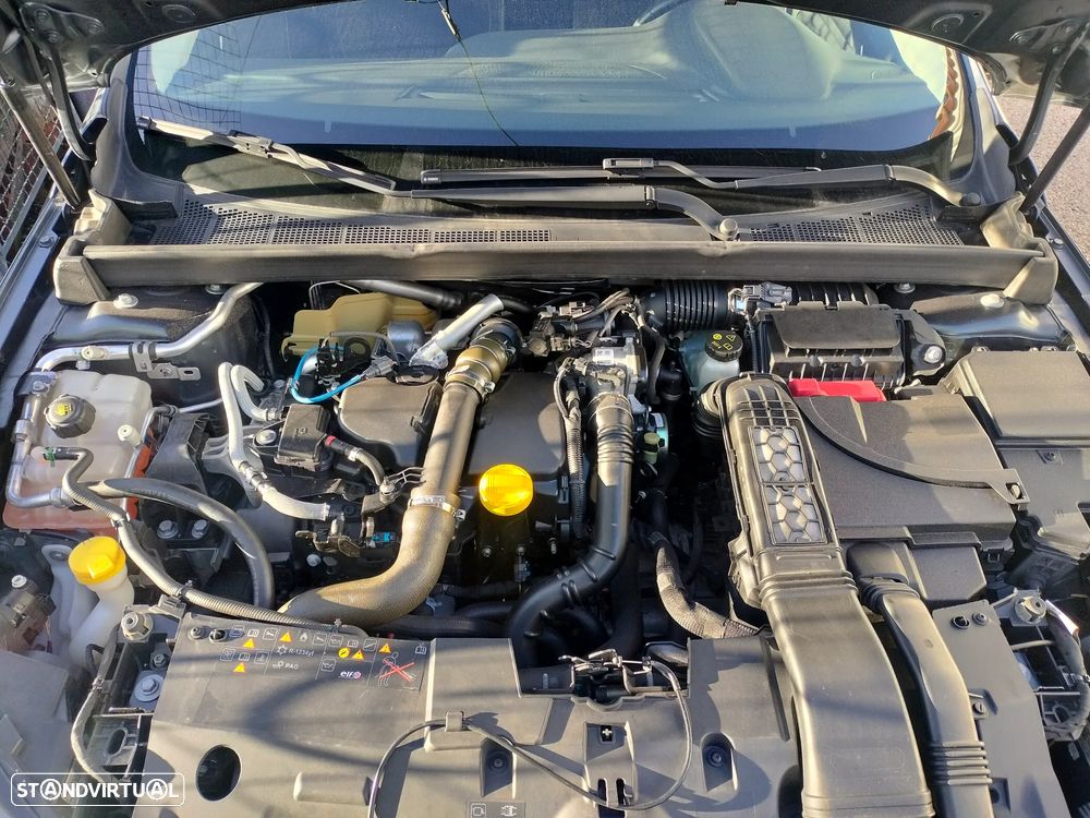 Renault Mégane 1.5 dCi Limited - 7