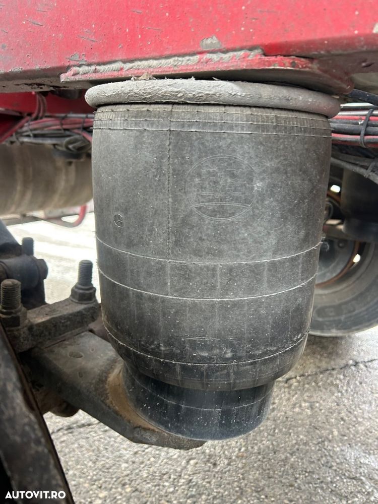 Feldbinder Cisterna,  33.000 l, 3 camere, factura externa - 21