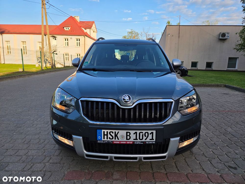 Skoda Yeti 1.4 TSI Fresh - 1