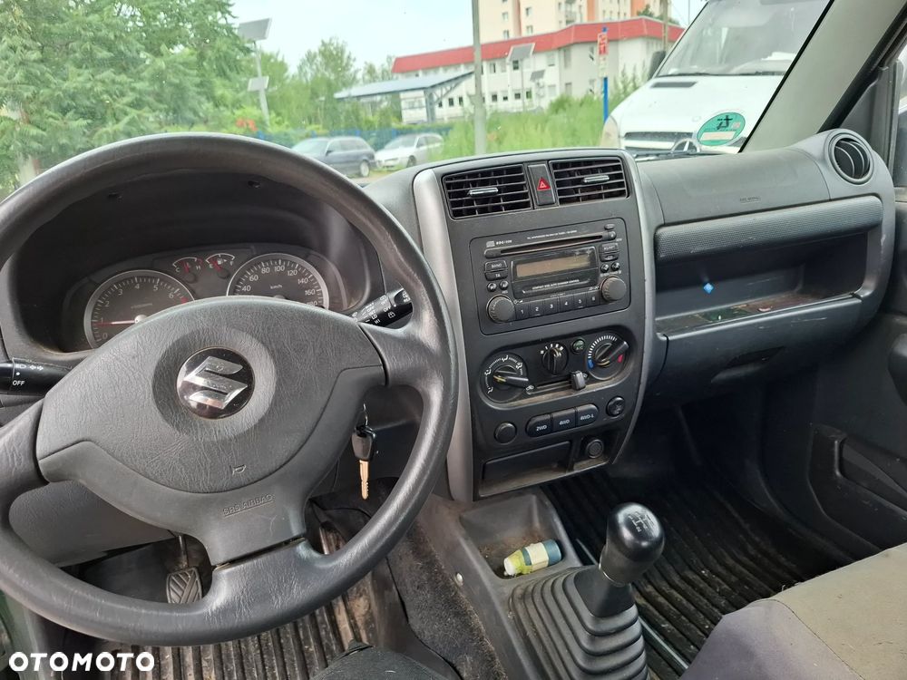 Suzuki Jimny Comfort - 6
