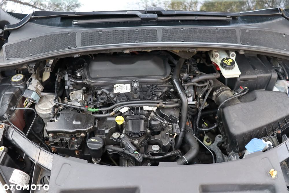 Ford S-Max 2.0 TDCi DPF Trend - 15