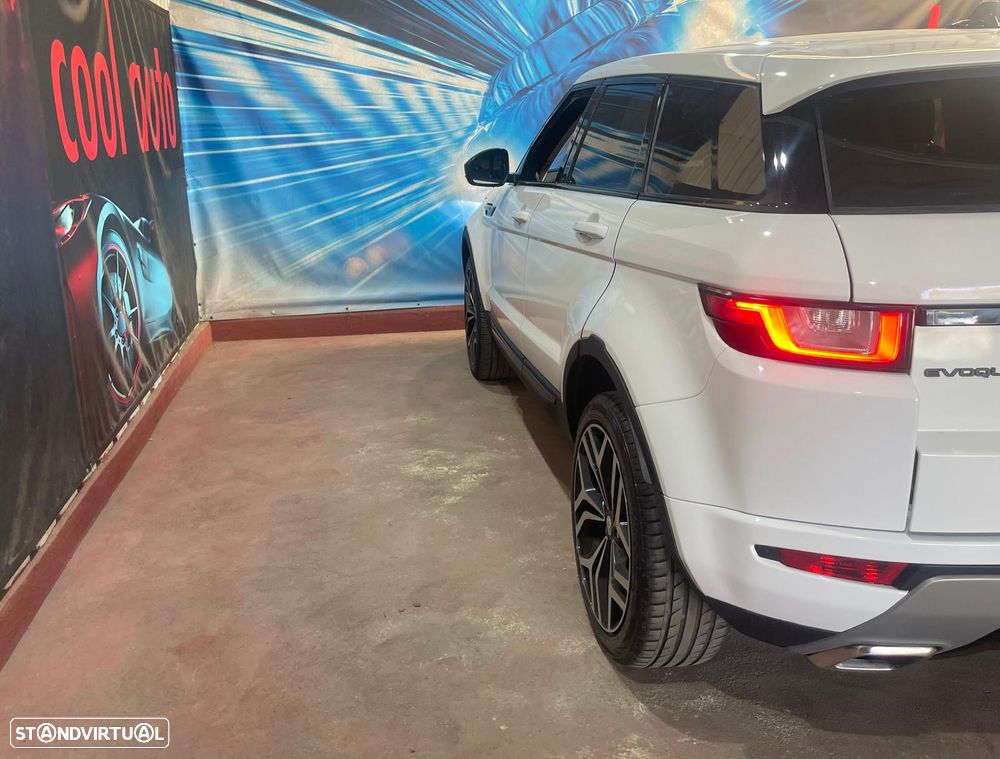 Land Rover Range Rover Evoque 2.0 eD4 SE Dynamic - 19