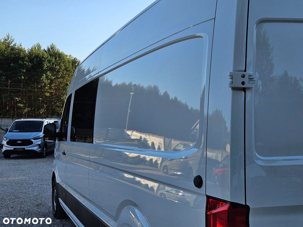 Volkswagen CRAFTER L4H3 NOWY Brygadowy FV23% - 14