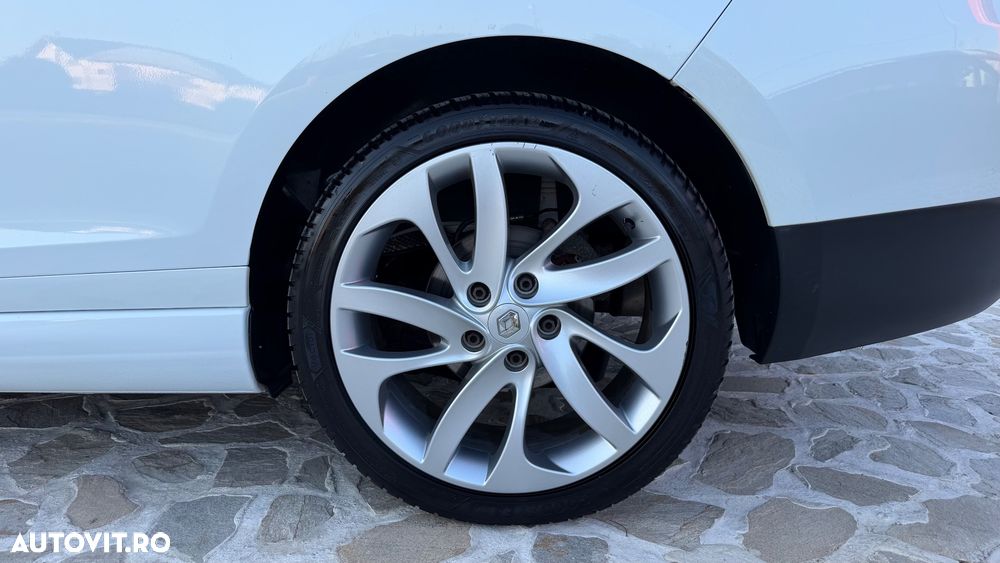 Renault Megane Energy dCi 130 Start & Stop FAP Coupe-Cabri Luxe - 26