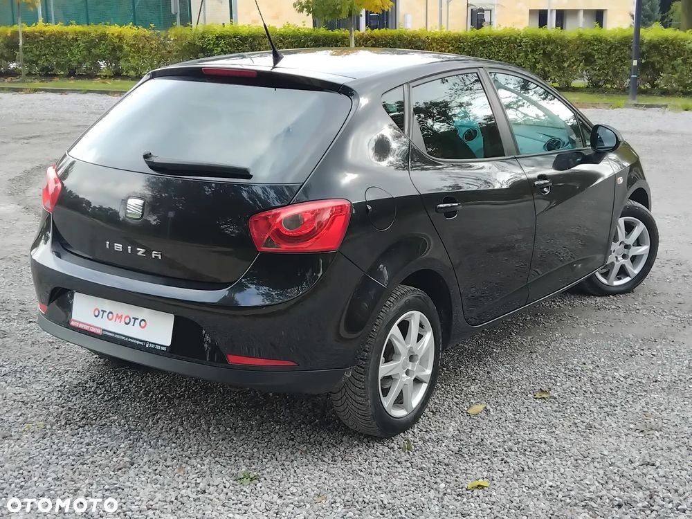 Seat Ibiza 1.4 16V Style - 6