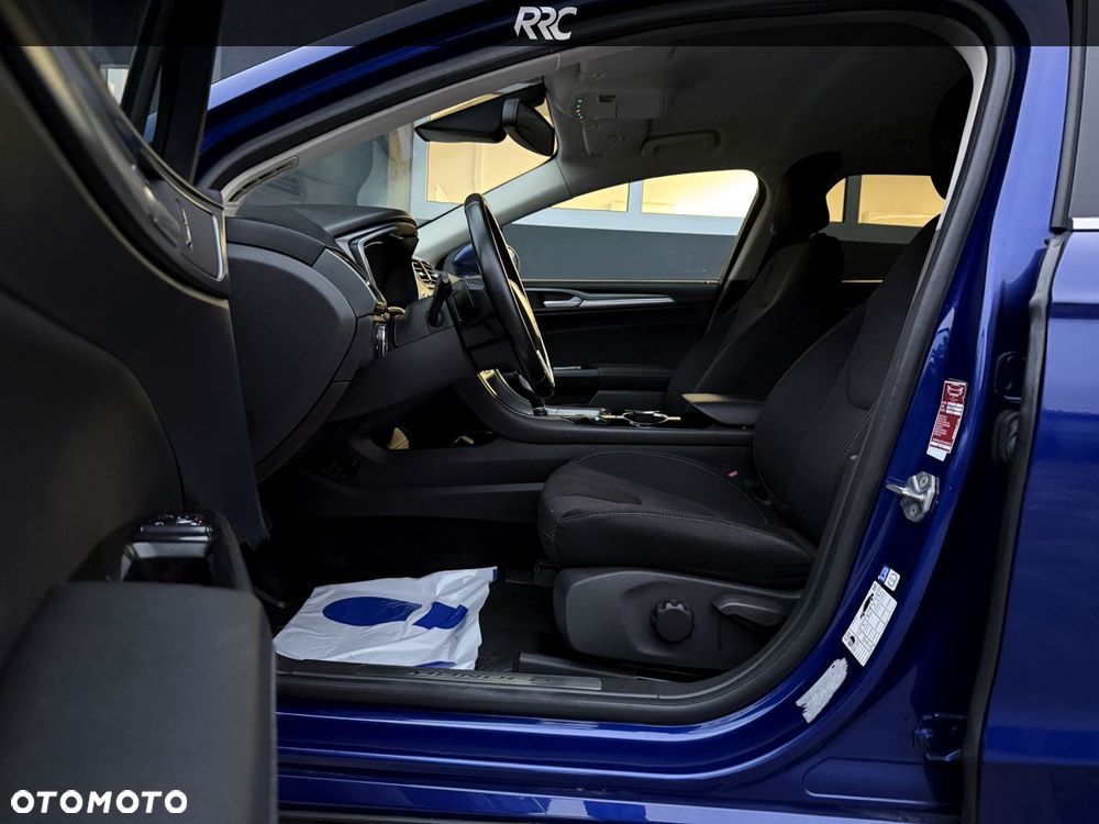 Ford Mondeo 2.0 TDCi Titanium PowerShift - 20