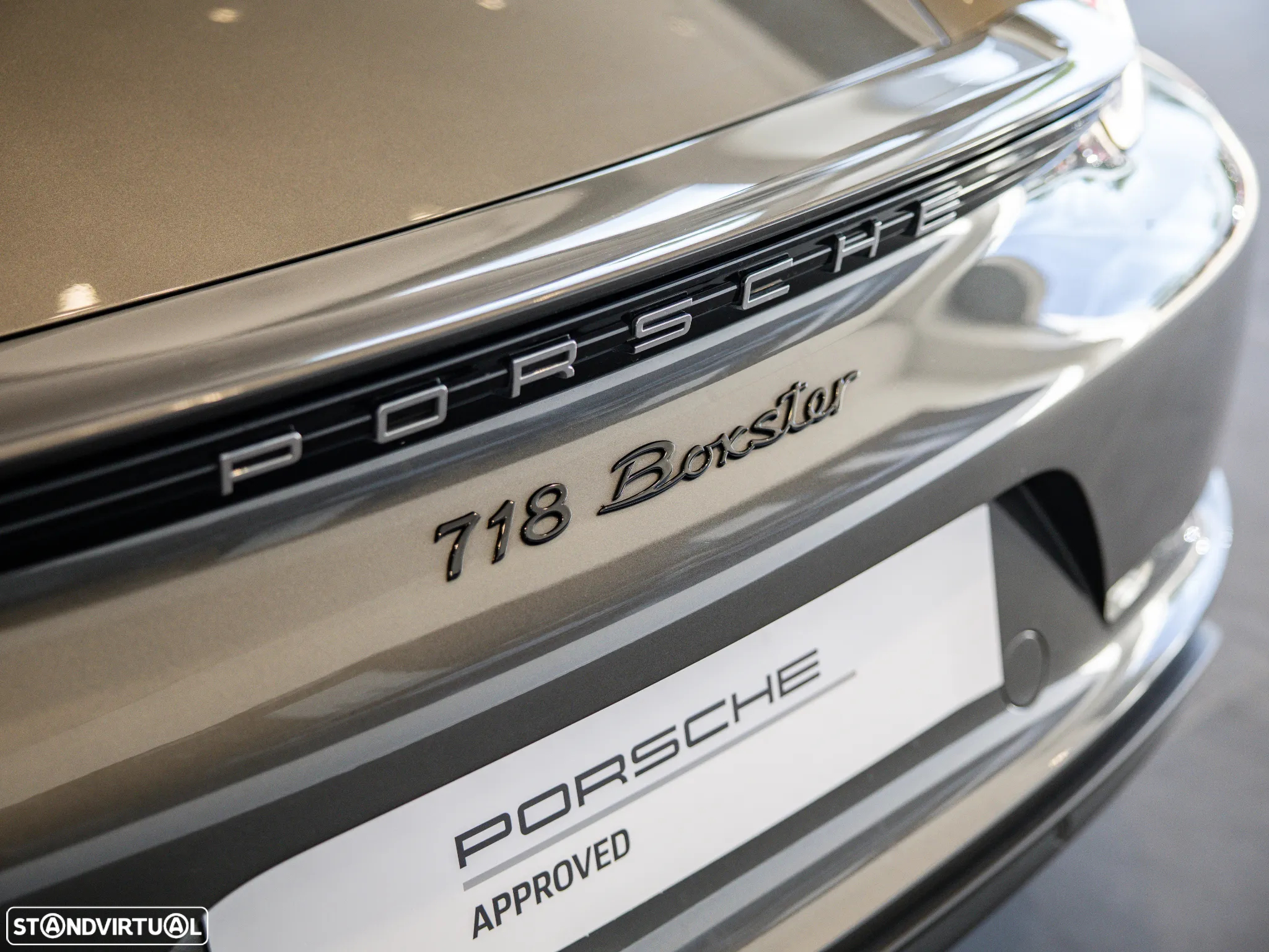 Porsche 718 Boxster 2.0 Style Edition PDK - 19