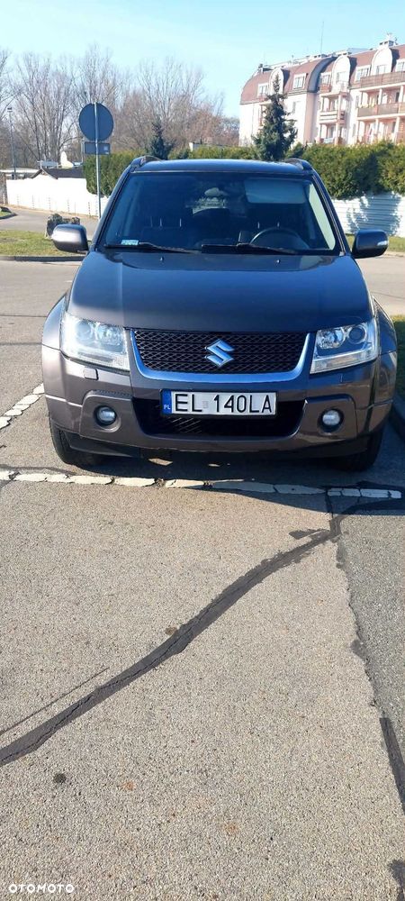 Suzuki Grand Vitara - 6