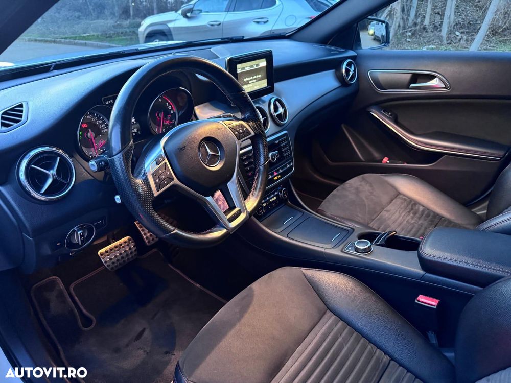 Mercedes-Benz GLA 250 4MATIC Aut. - 6