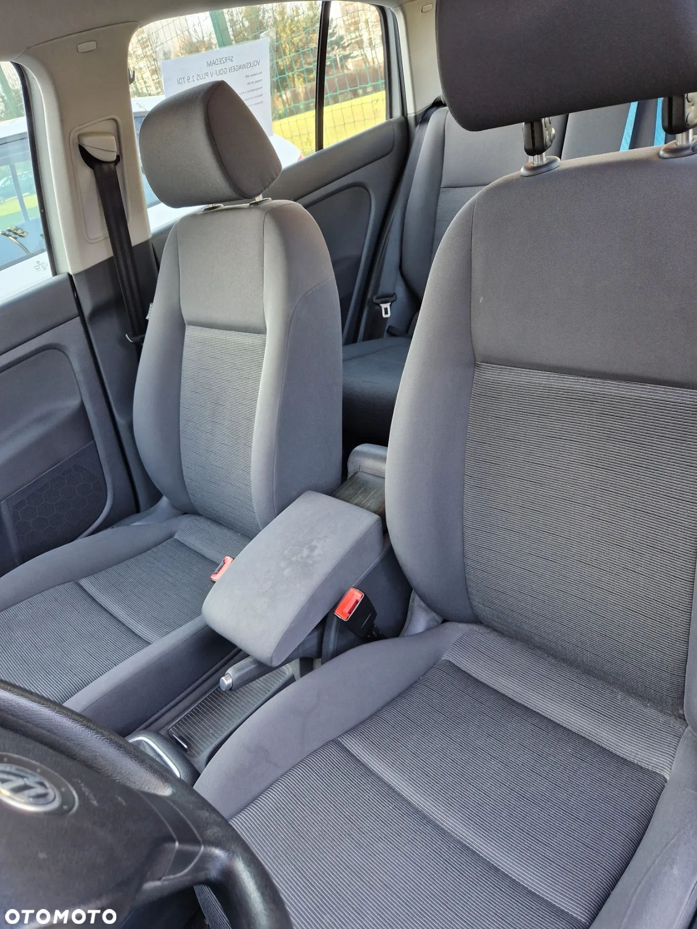 Volkswagen Golf 1.9 TDI Comfortline - 16