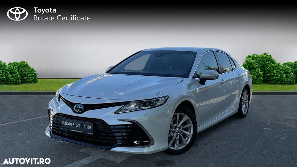Toyota Camry 2.5 Business - 2