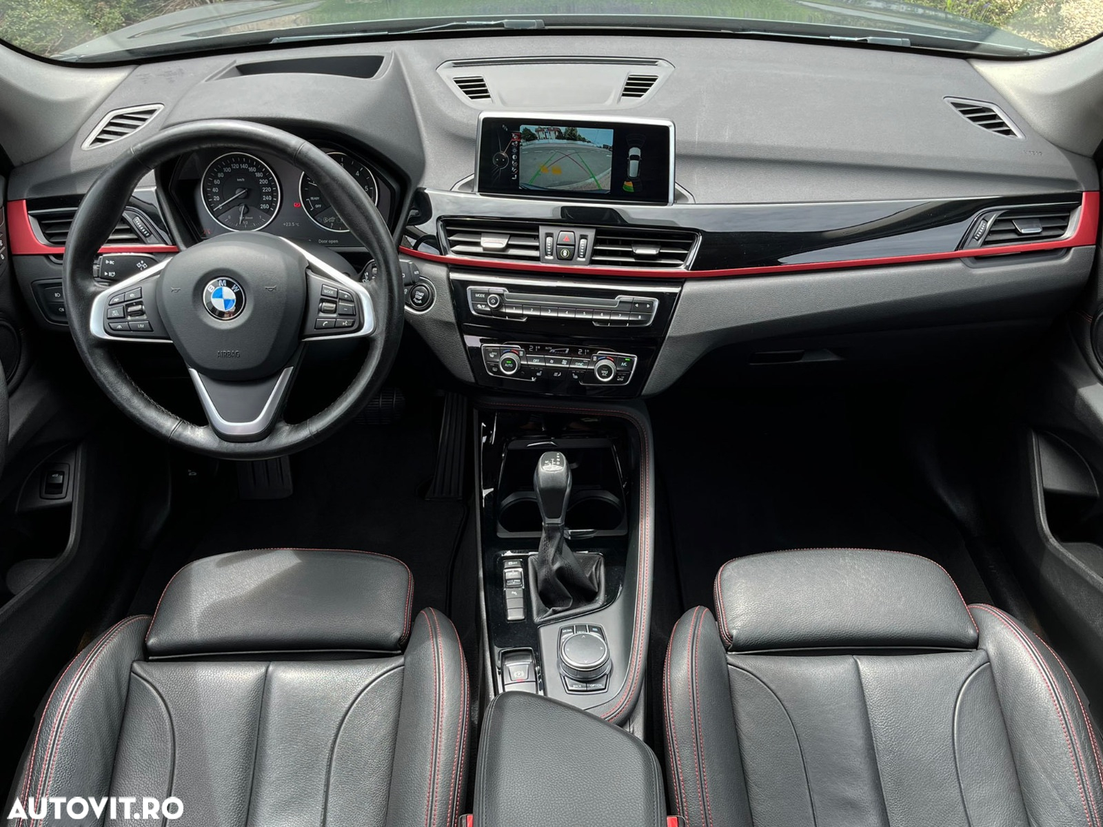 BMW X1 sDrive20d Aut. xLine - 6