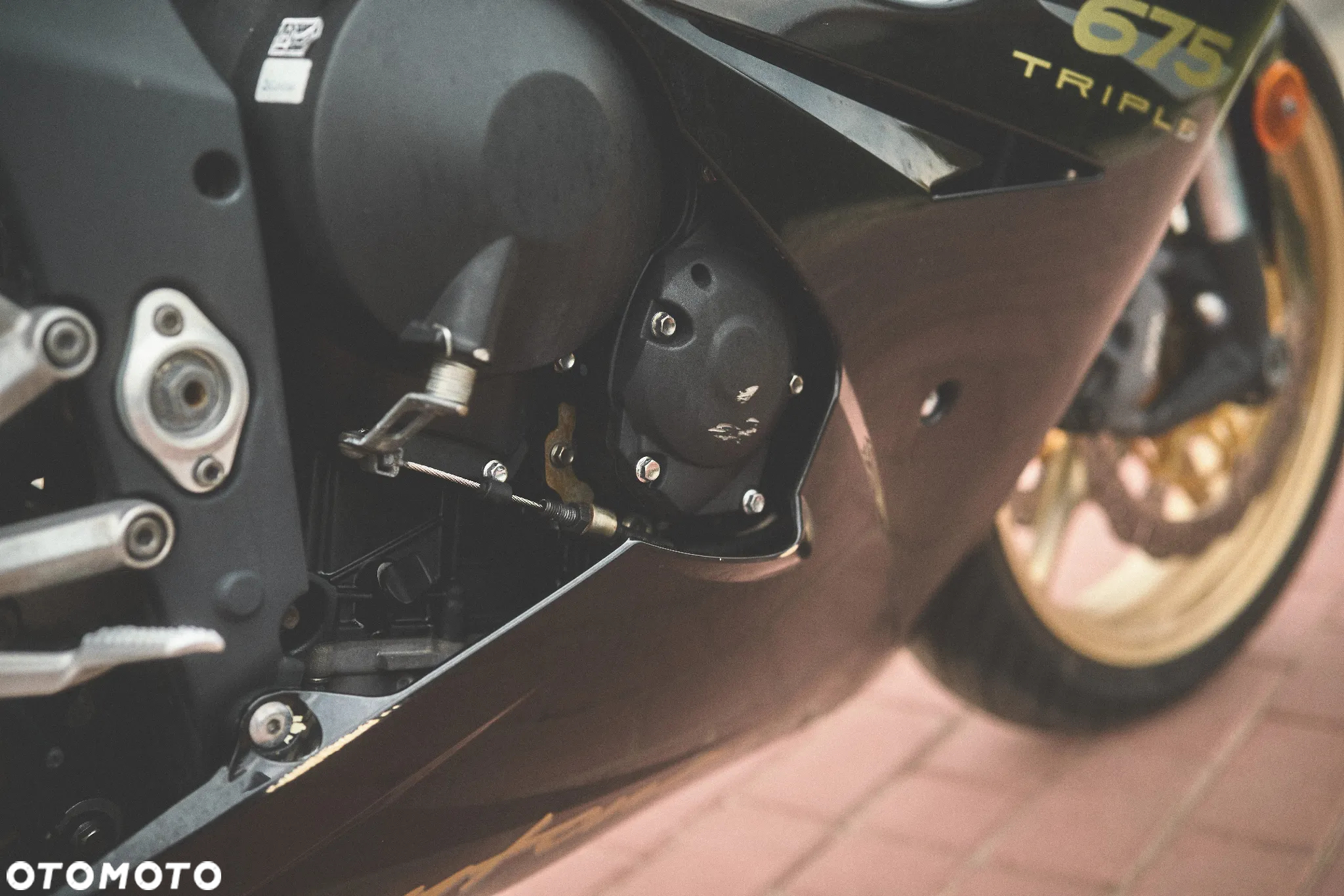 Triumph Daytona - 10