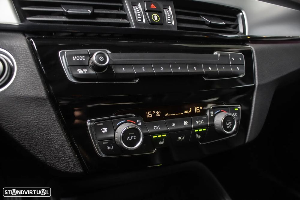 BMW X1 xDrive25e Advantage - 20