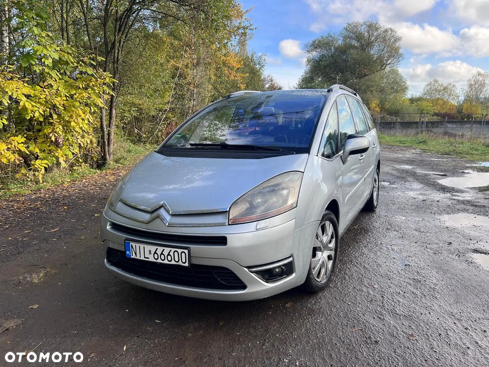 Citroën C4 Picasso 2.0 HDi FAP 7-Sitzer Exclusive - 1