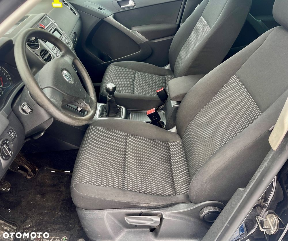 Volkswagen Tiguan 2.0 TDI 4Mot Track&Field - 17