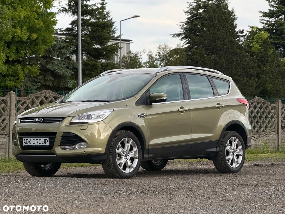 Ford Kuga 2.0 TDCi 4WD Titanium - 1
