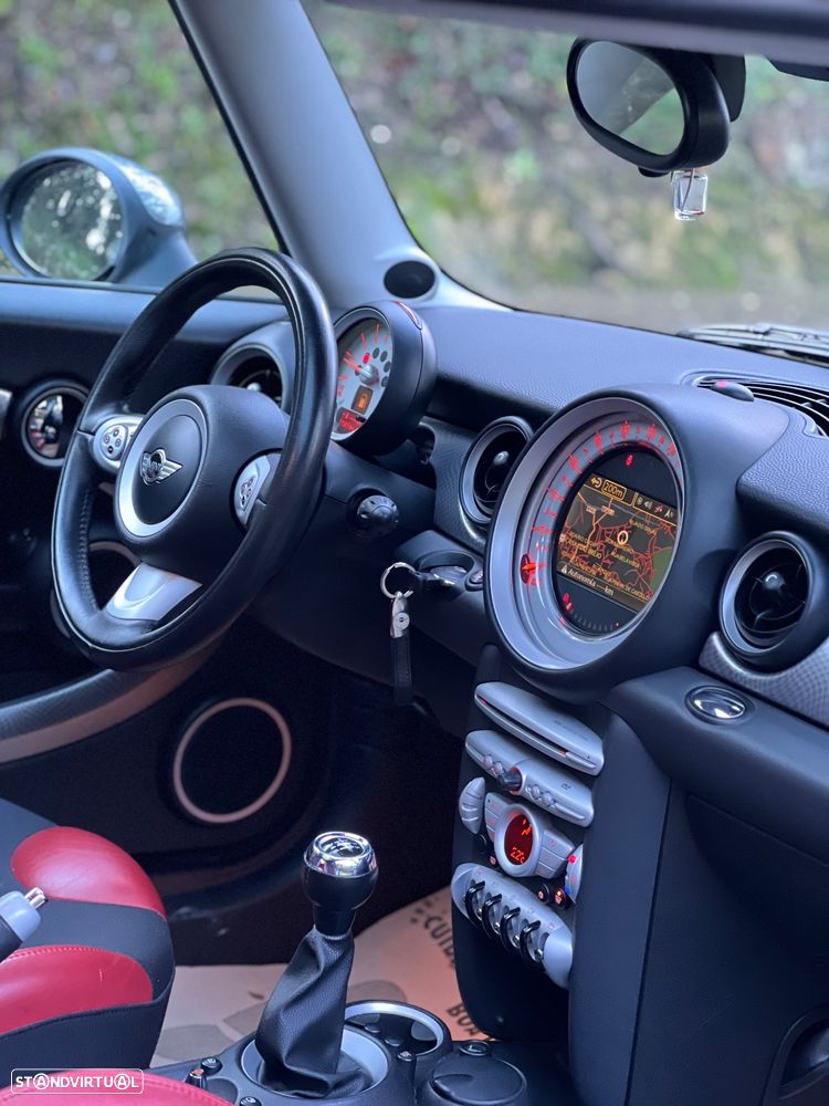 MINI 3 Portas Cooper S - 11