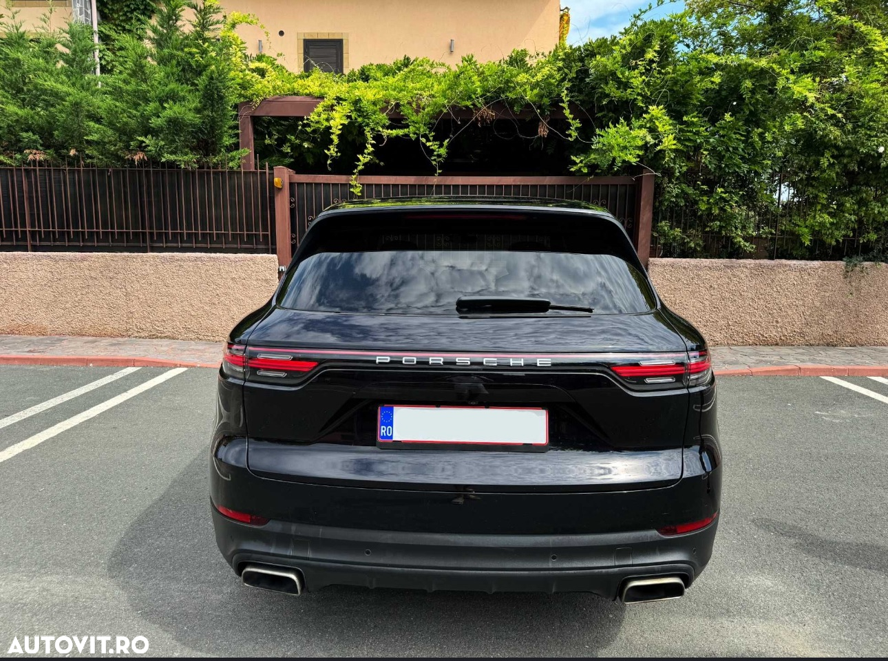 Porsche Cayenne - 5