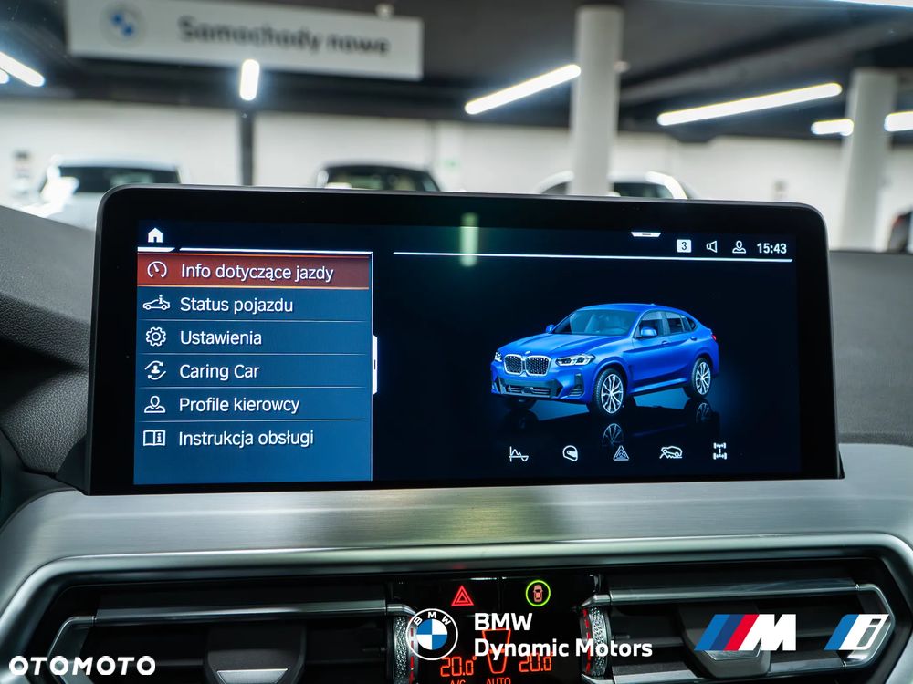 BMW X4 xDrive30i - 34