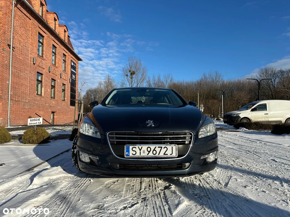 Peugeot 508 HDi FAP 140 Style - 6