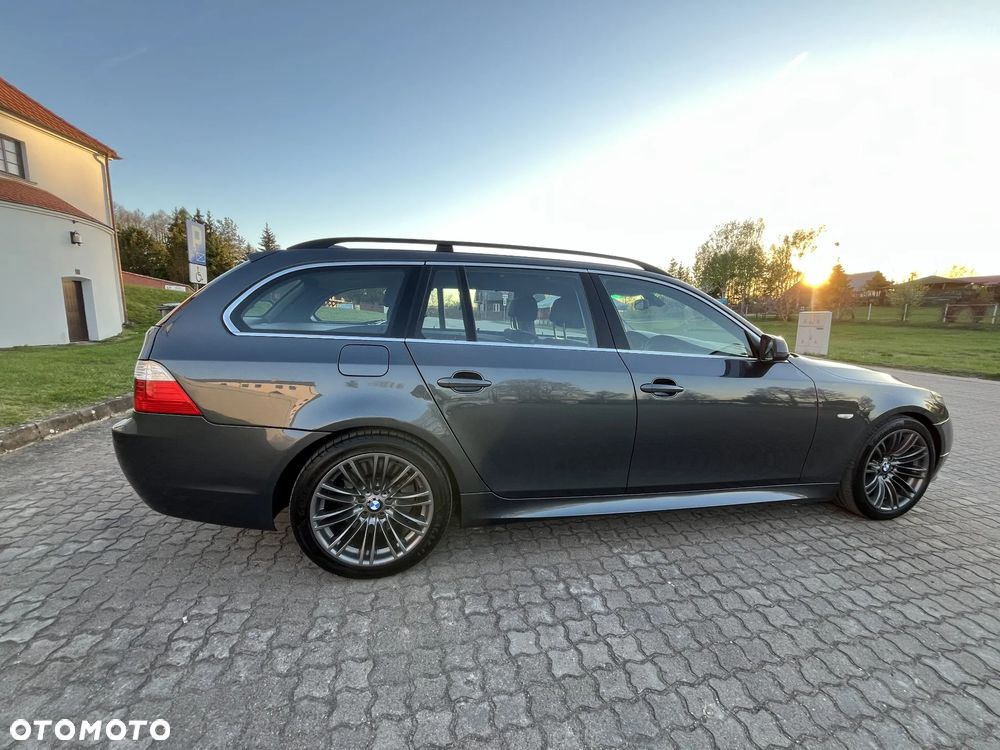 BMW Seria 5 535d - 9