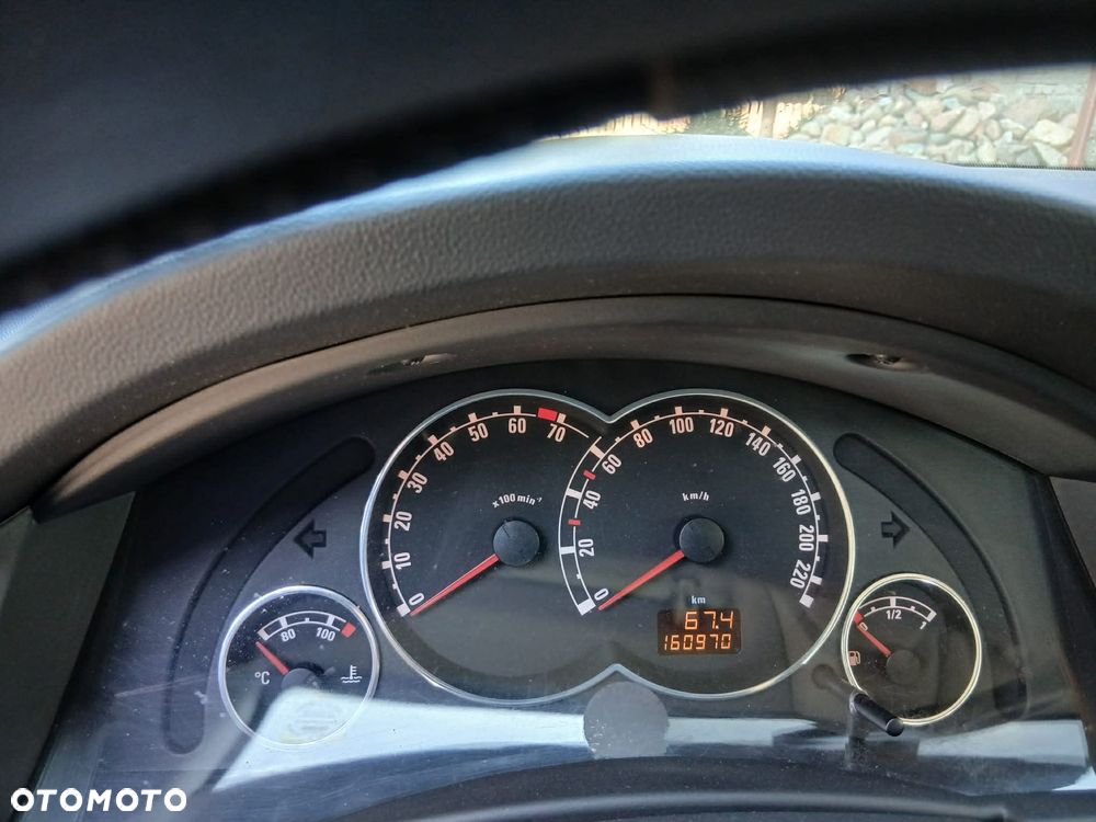 Opel Meriva 1.4 Essentia - 12