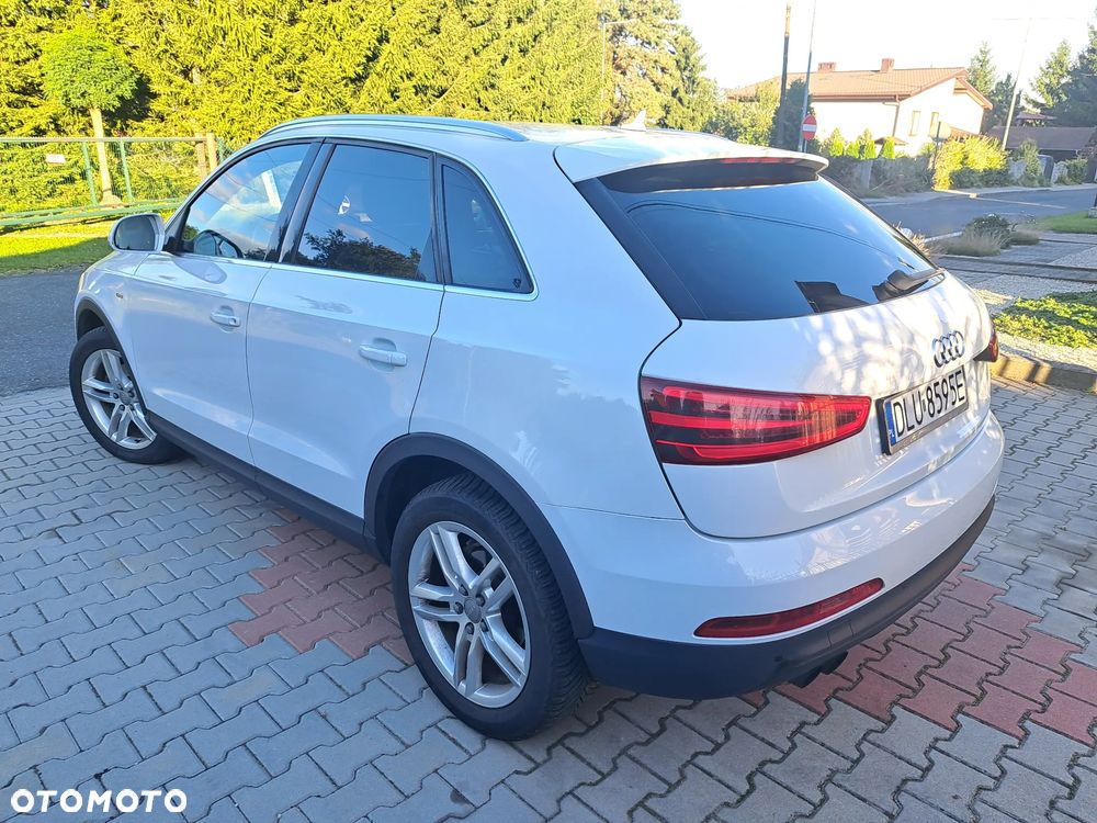 Audi Q3 2.0 TDI Edycja Specjalna - 3