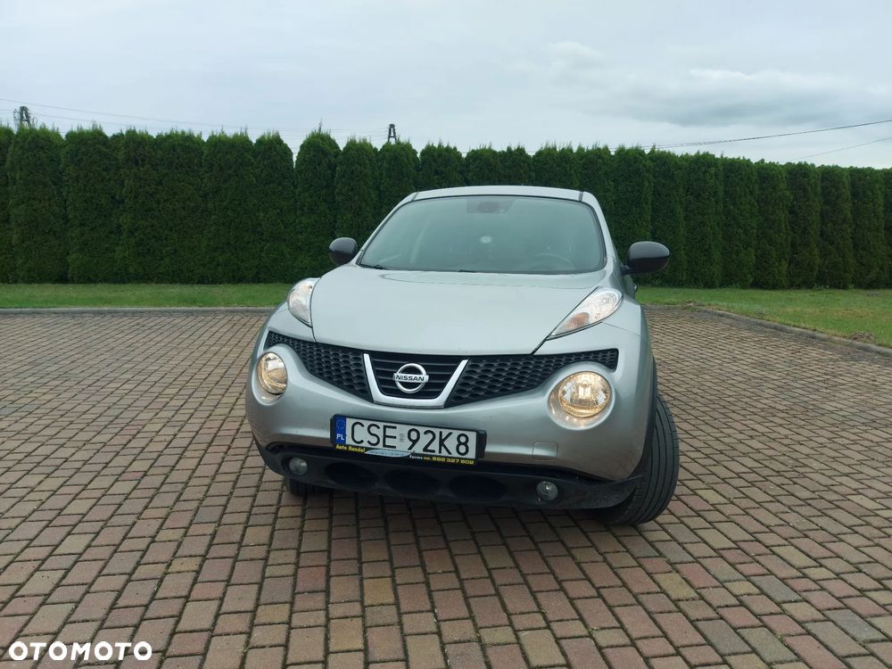 Nissan Juke 1.5 dCi Acenta S&S - 5