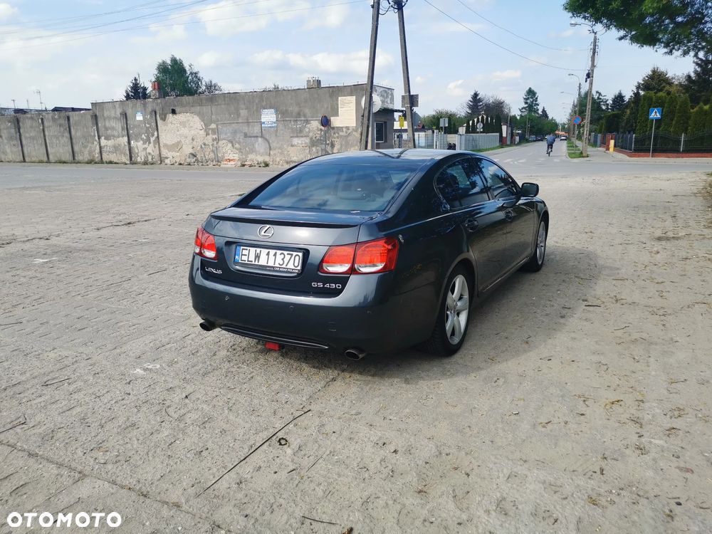 Lexus GS - 6