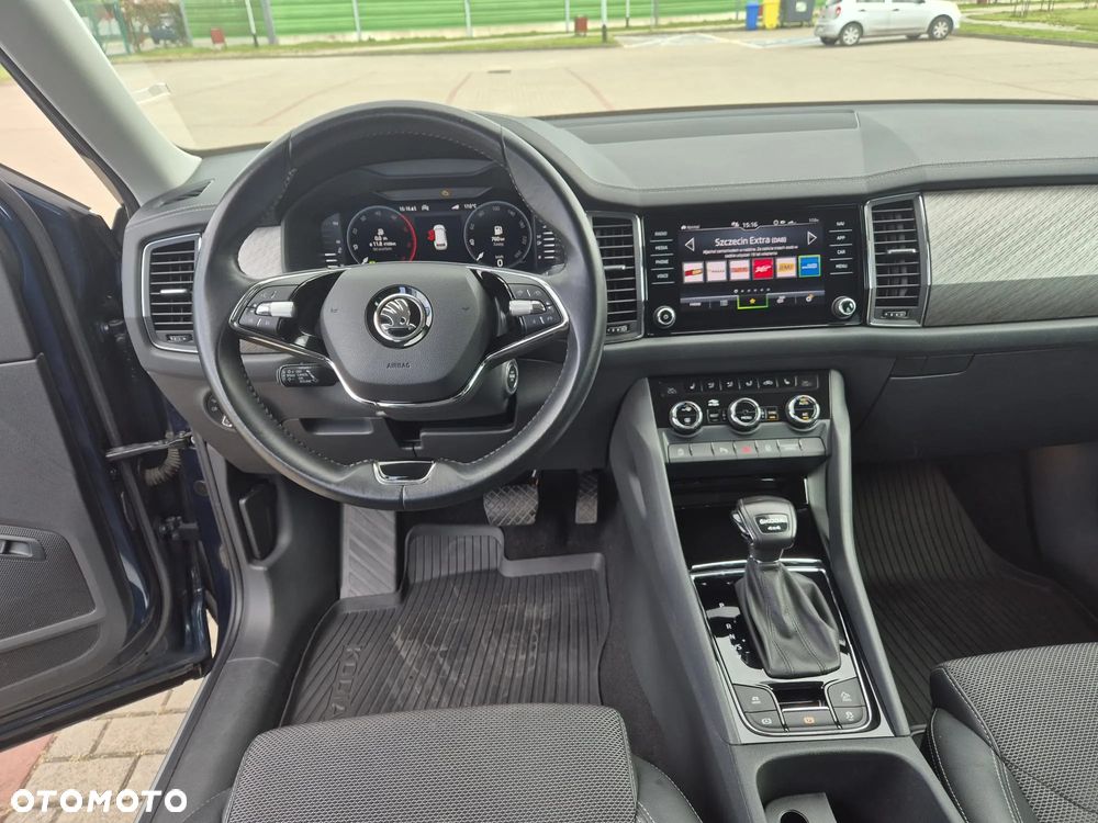 Skoda Kodiaq 2.0 TDI 4x4 Style DSG - 12
