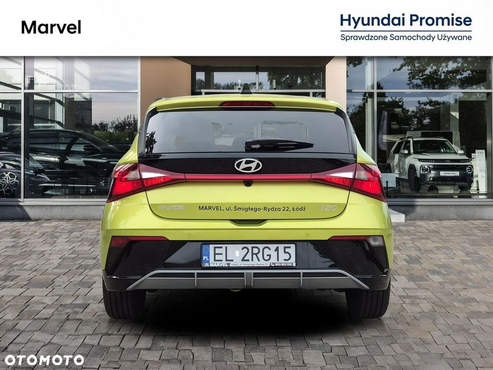 Hyundai i20 1.0 T-GDi Modern Black - 5
