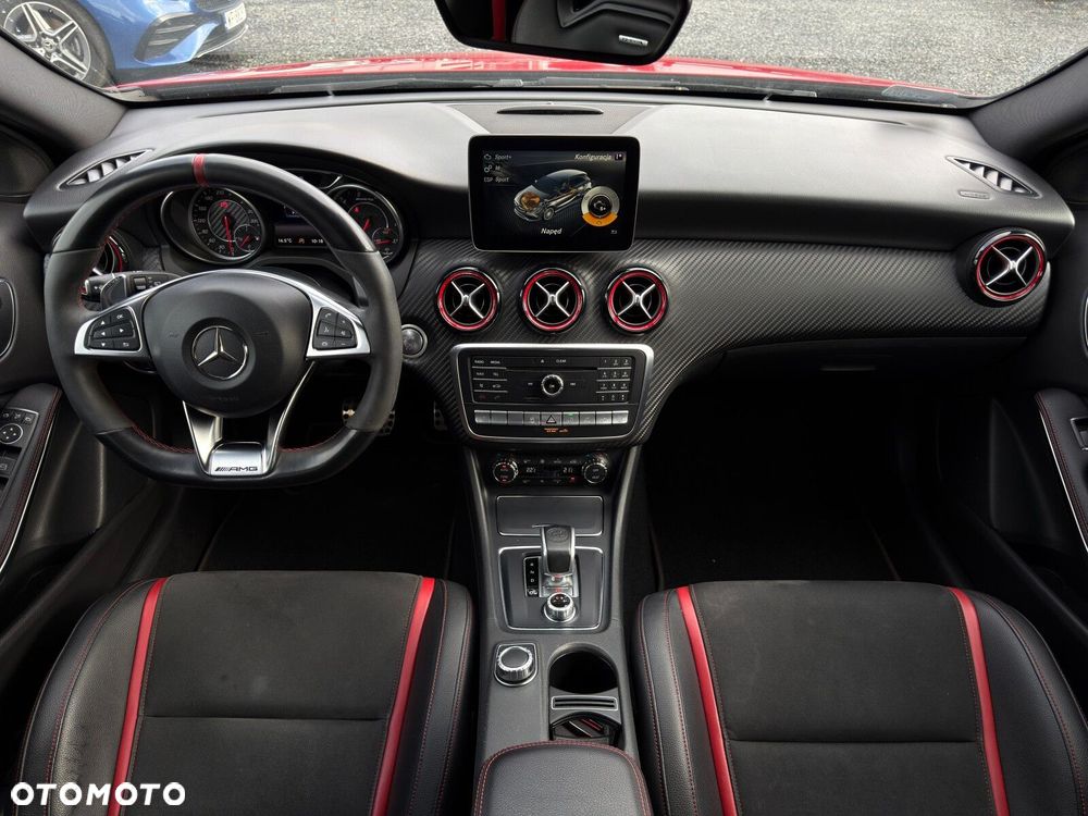 Mercedes-Benz Klasa A AMG 45 4-Matic - 20