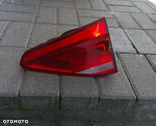 VW TOURAN III 5TA 15- PRAWA TYLNA LAMPA KLAPA ORYGINAŁ EUROPA - 1